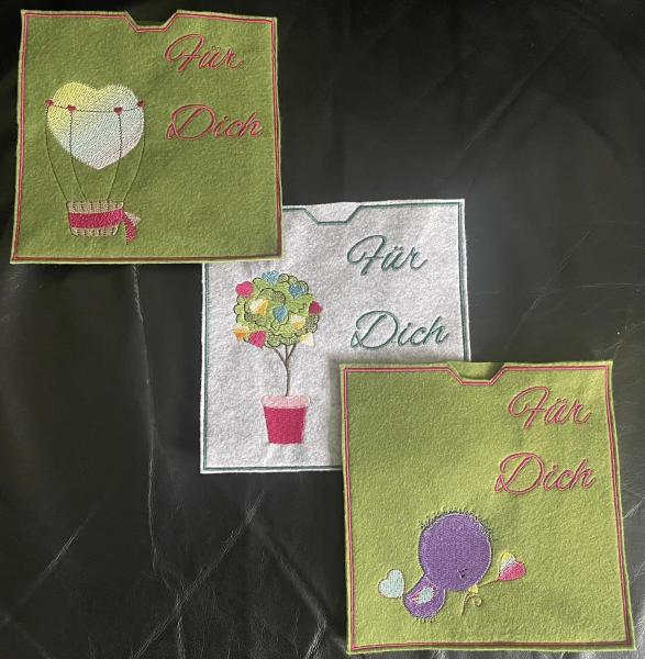 ITH Schokohülle Valentin24 Kombi